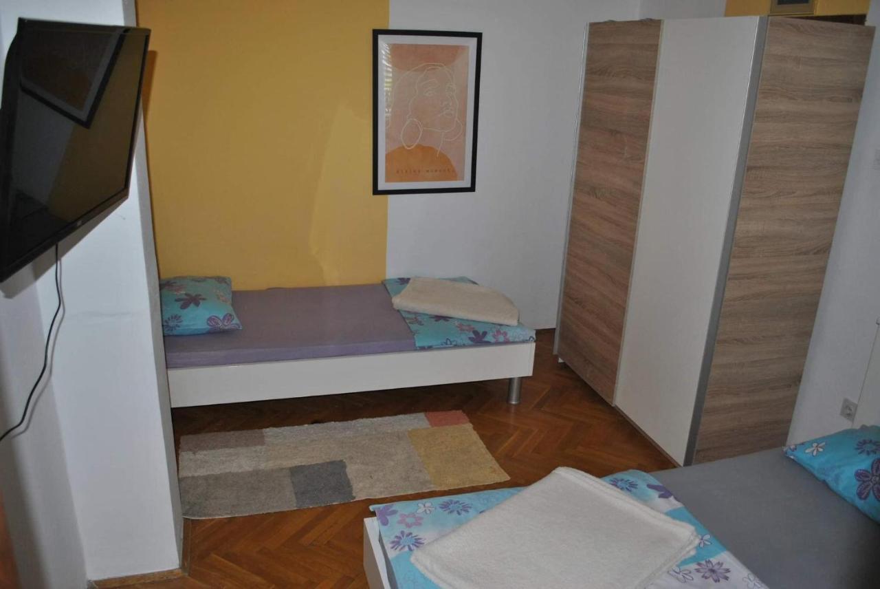 Apartmani Gradac Gradac  Exterior photo
